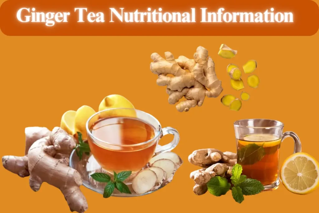 Does Ginger Tea Have Caffeine?