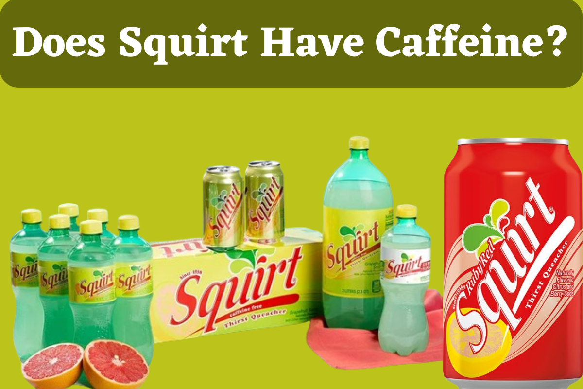 Does Squirt Have Caffeine?