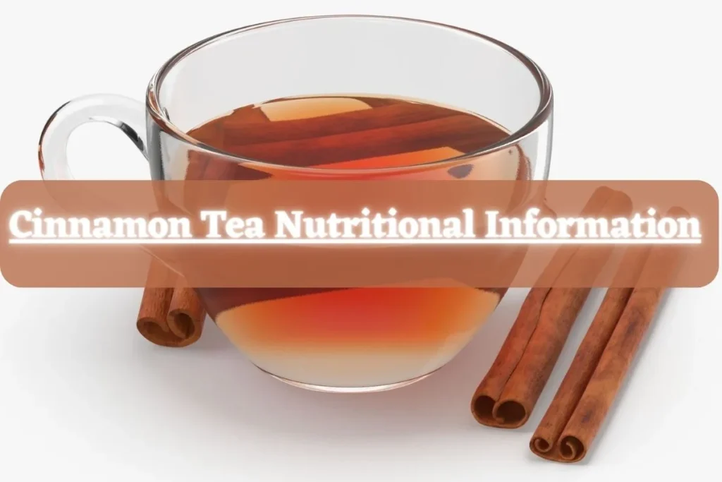 Does Cinnamon Tea Have Caffeine