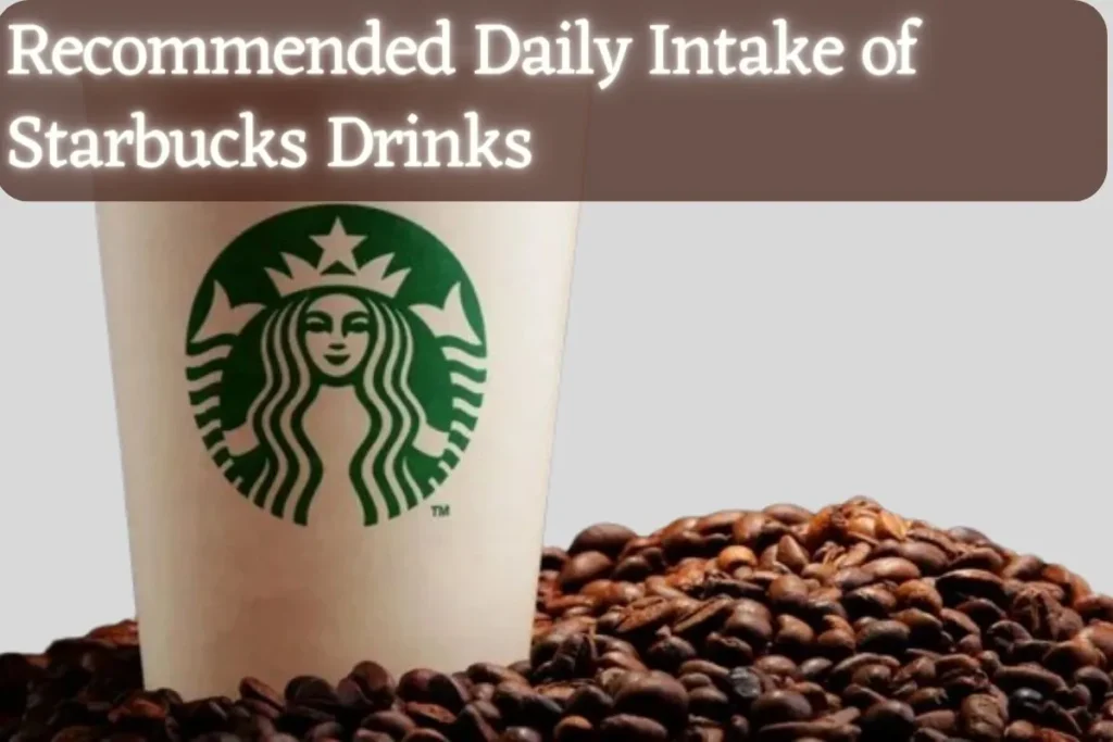 What Drinks at Starbucks Have the Most Caffeine