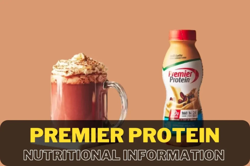 Does Premier Protein Have Caffeine
