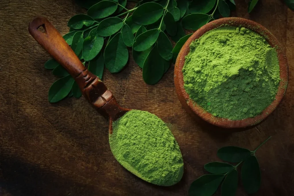 Does Moringa Have Caffeine