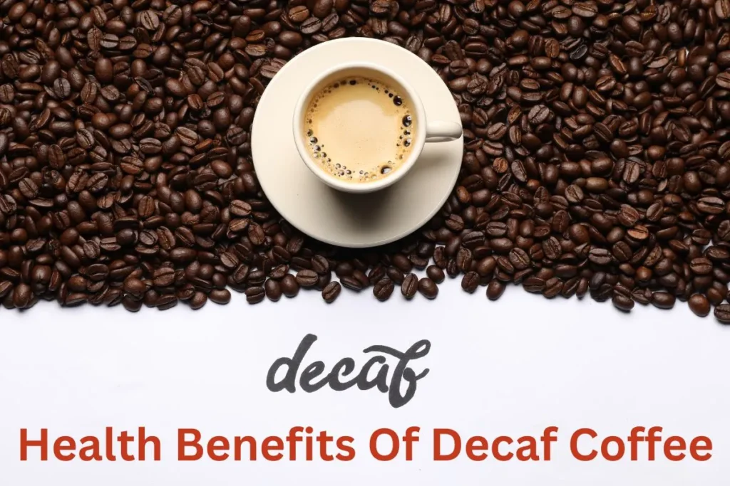 Why Do People Drink Decaf Coffee