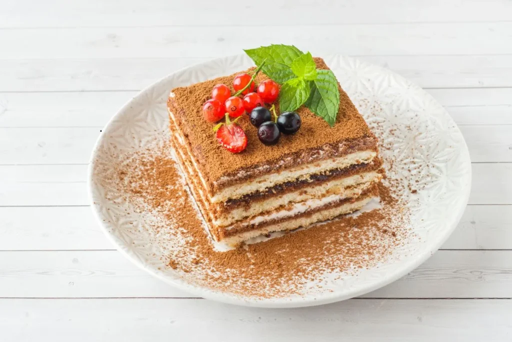 Does Tiramisu Have Caffeine?